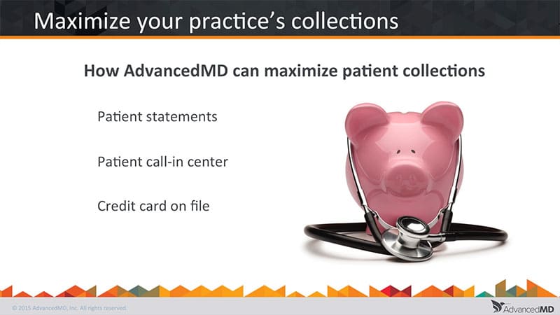 Webinar: Maximize Your Practice's Collections