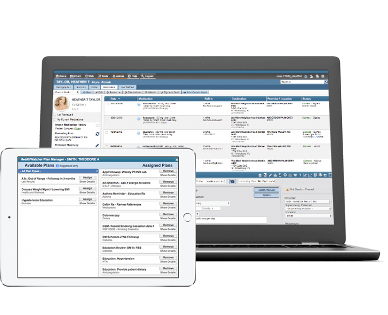 Customizable Specialty Templates EHR Software AdvancedMD