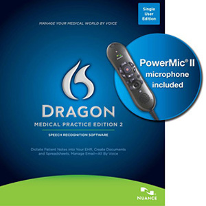 Dragon Power Mic