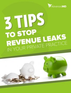 advancedmd-eguides-3-tips-to-stop-revenue-leaks