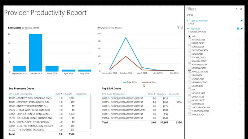 Webinar: 5 Financial Reports in 5 Minutes
