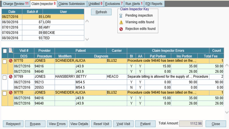 Medical Billing Claim Scrubbing For Private Practice