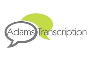 Adams Transcription