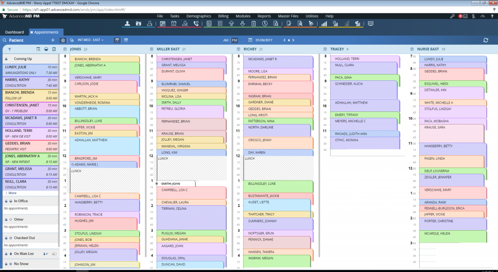 Scheduler Calendar