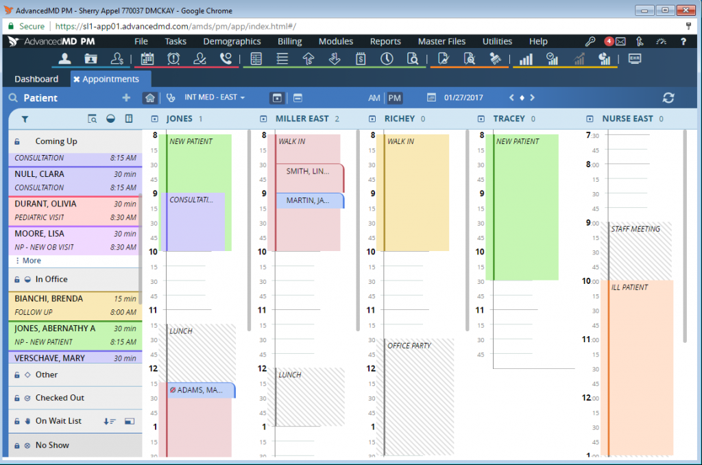 Scheduler Blocks Holds