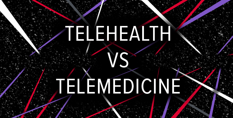 Telehealth vs Telemedicine