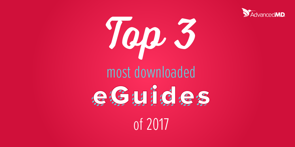 Top 3 most downloaded eGuides of 2017