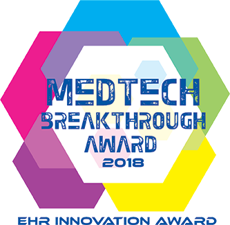 MedTech breakthrough award | EHR Innovation Award | AdvancedMD