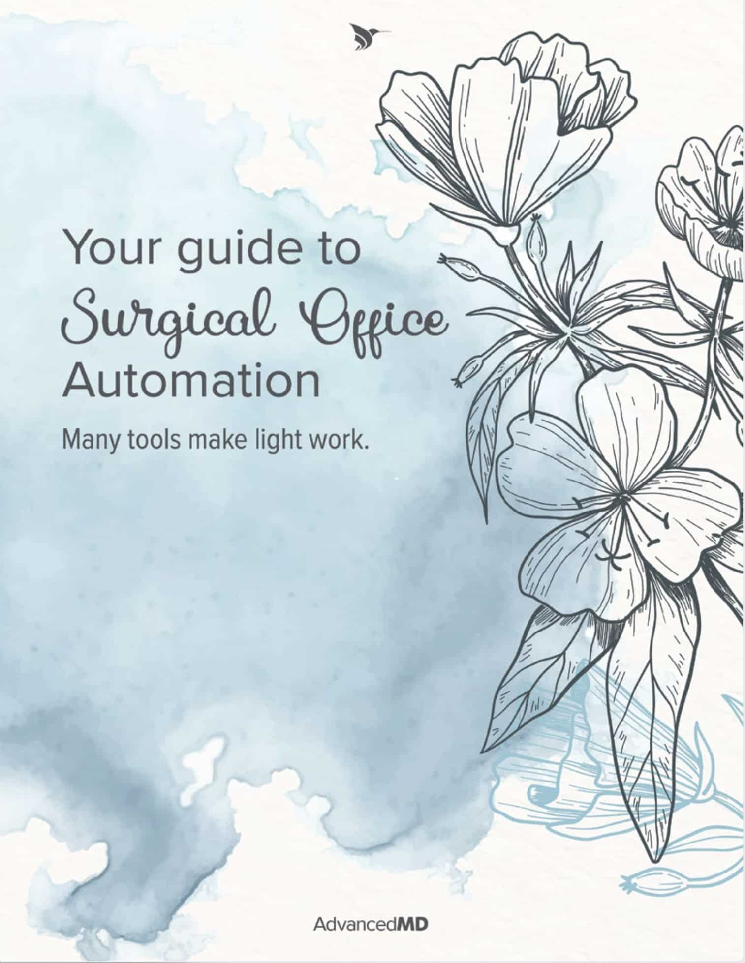 Surgical Office Automation Guide | AdvancedMD