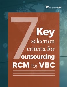 7 Key Criteria For Outsourcing RCM for VBC