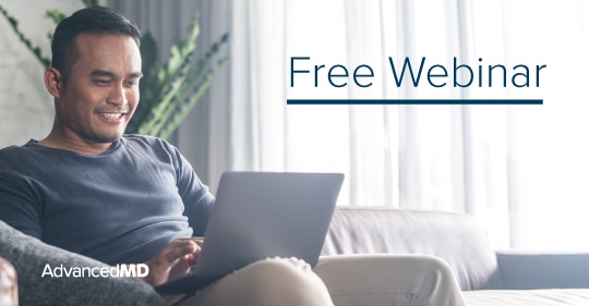 AdvancedMD | Free Webinar