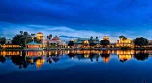 Disneys Coronado Springs Resort | AdvancedMD