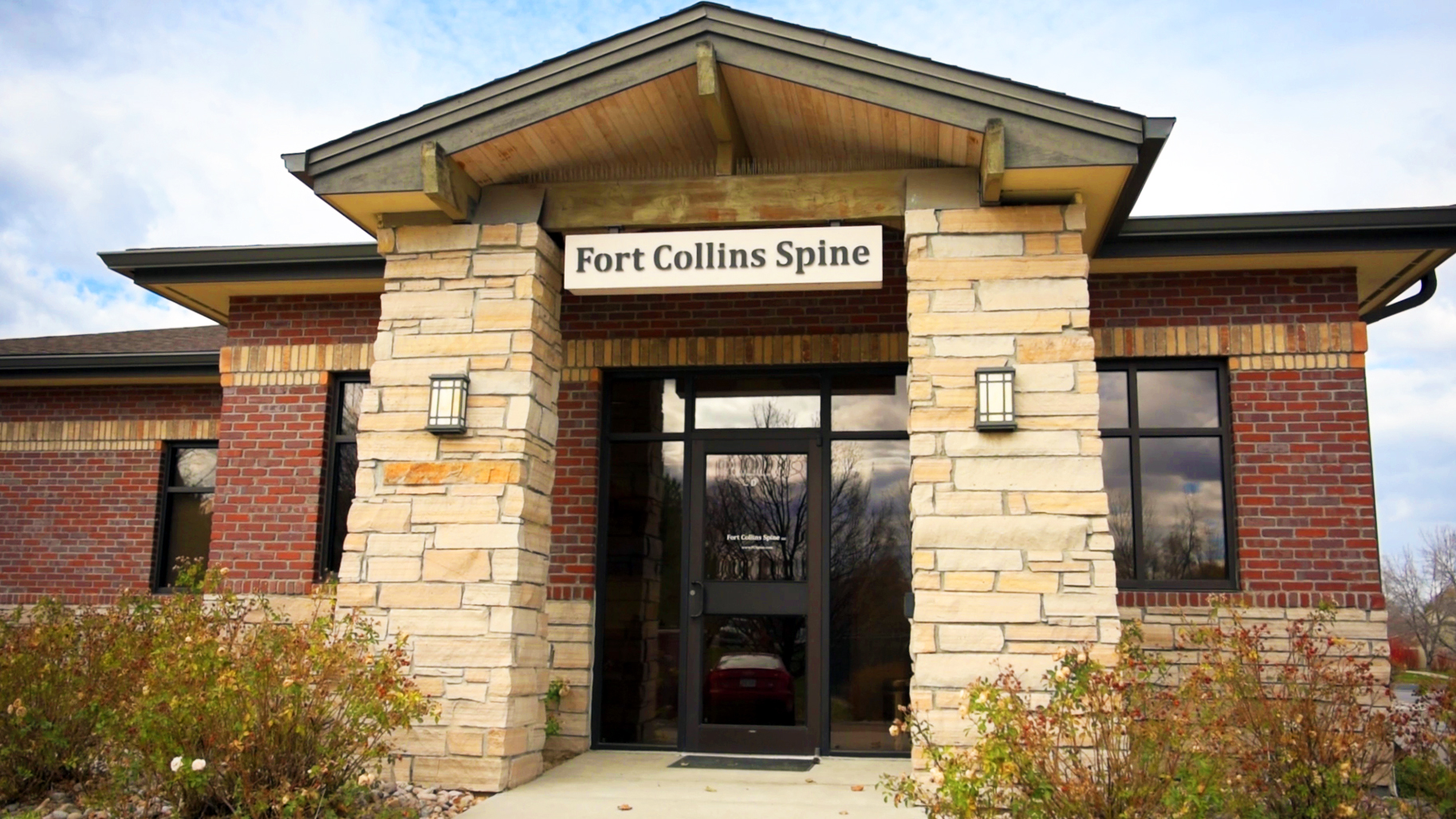 Firt Collins Spine | AdvancedMD