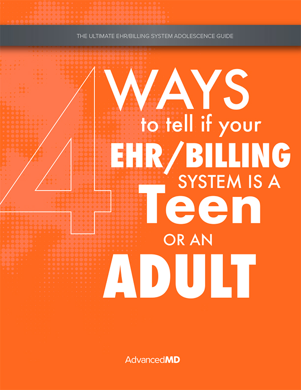 EHR/Billing System is a Teen or an Adult Guide