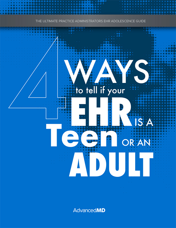 EHR admin guide