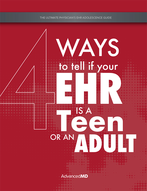 EHR Software Adolesence