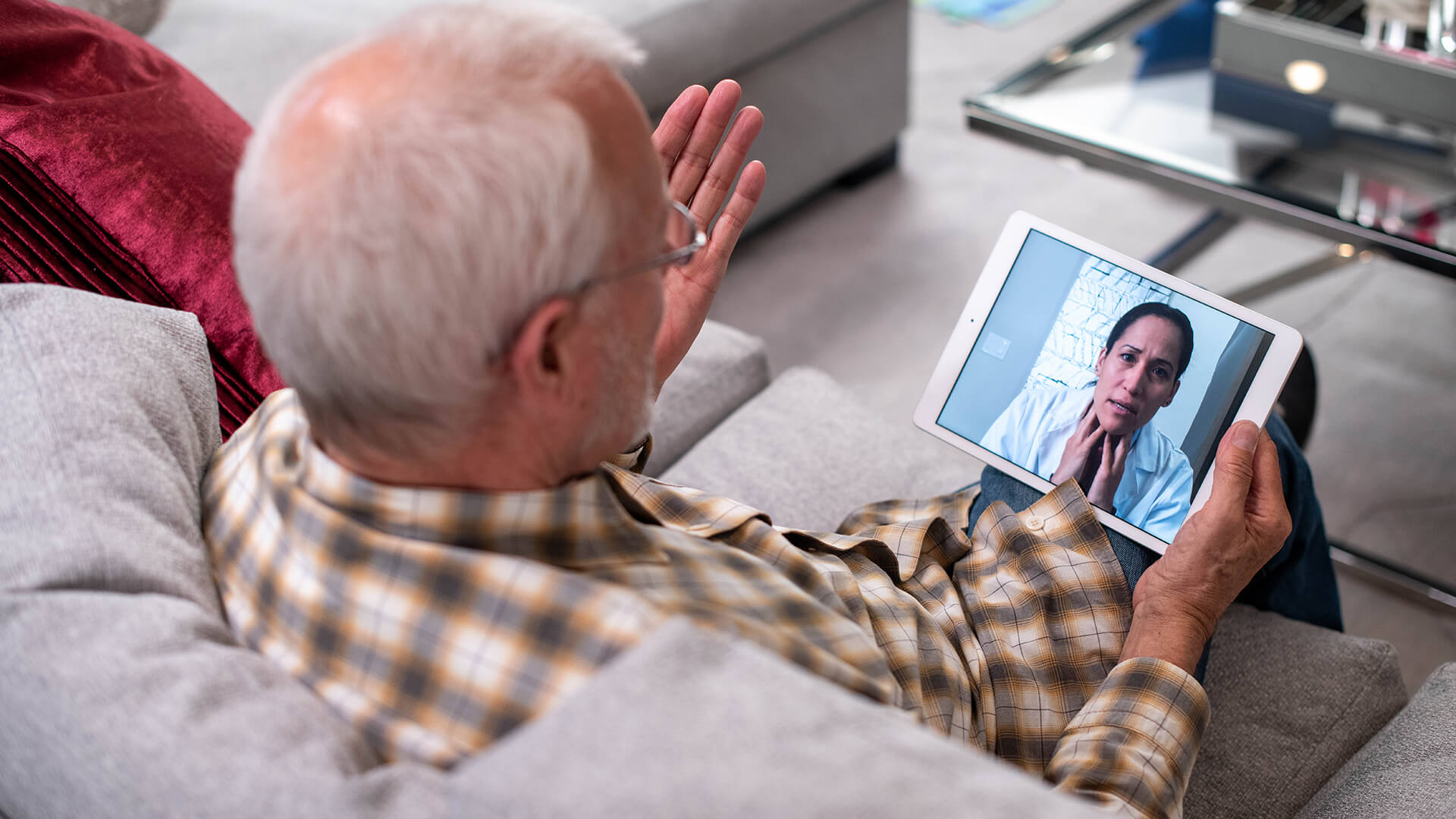 Telemedicine visit | AdvancedMD