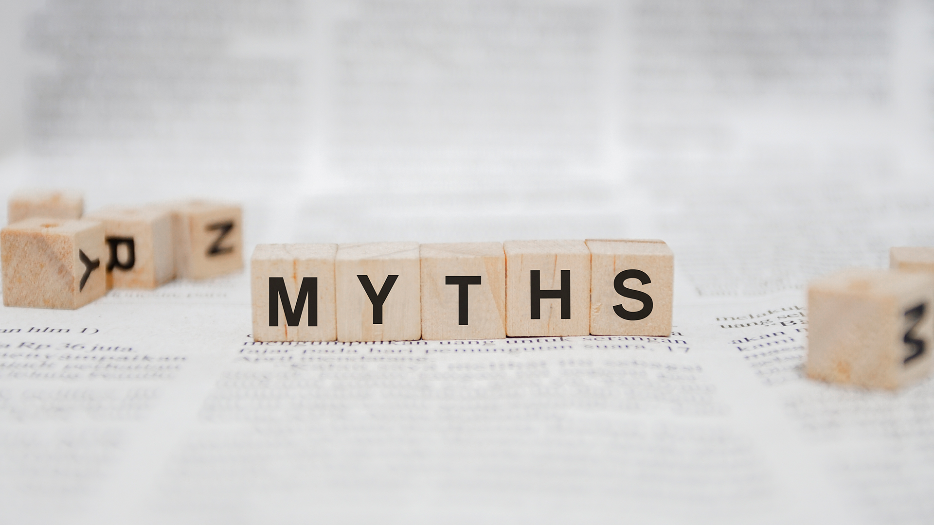 Common Myths of Healthcare Technology | AdvancedMD