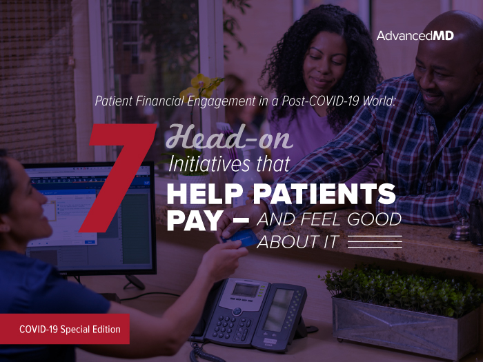 Patient Financial Engagement | AdvancedMD