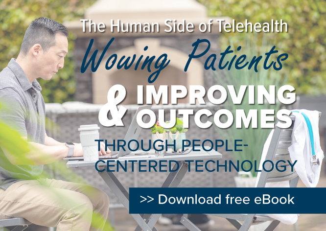 Human Side of Telehealth | AdvancedMD