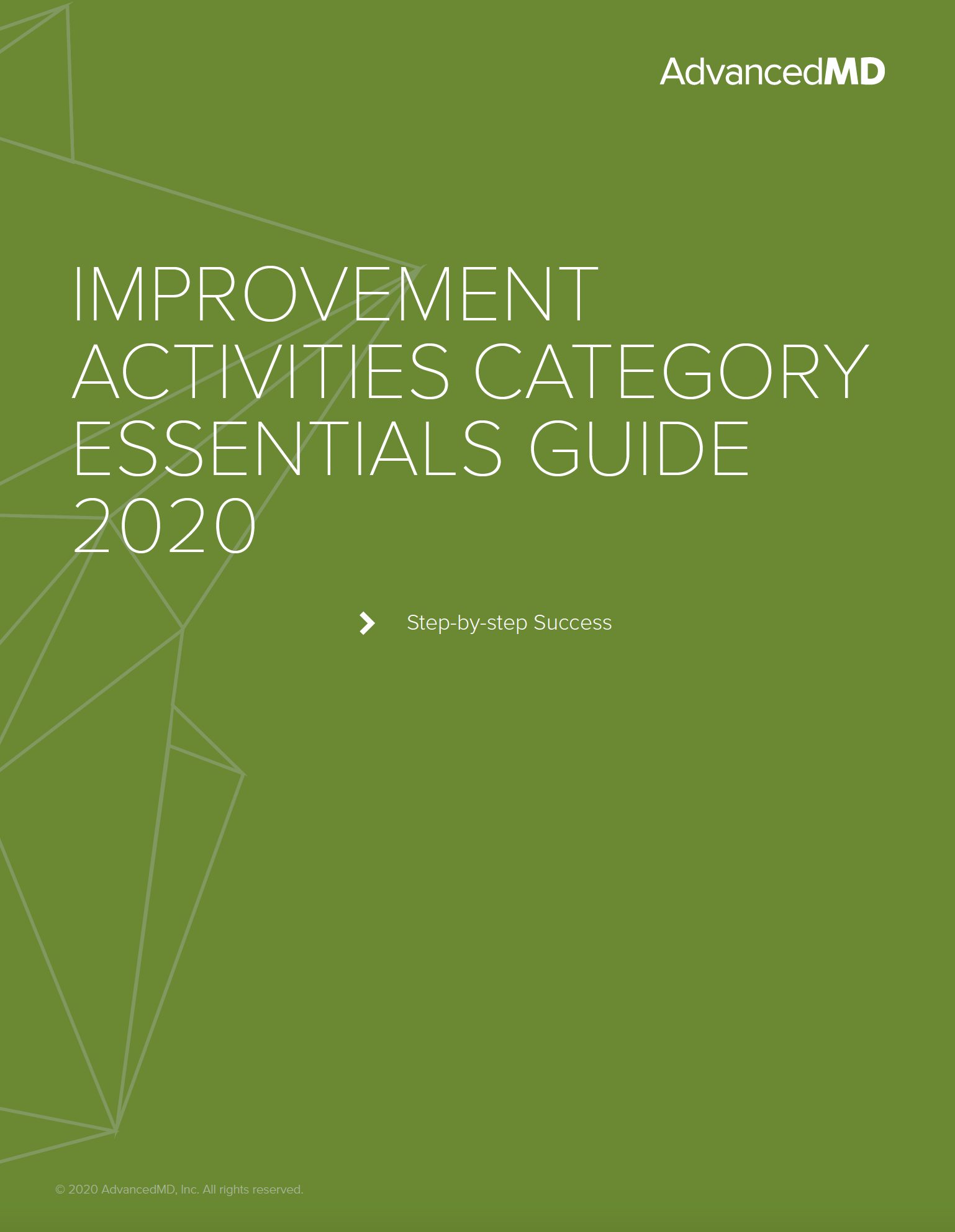 MIPS IA 202 Essentials Guide | AdvancedMD