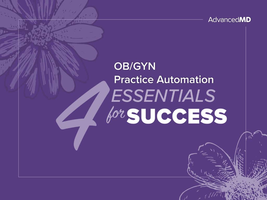 OBGYN Practice Success | AdancedMD