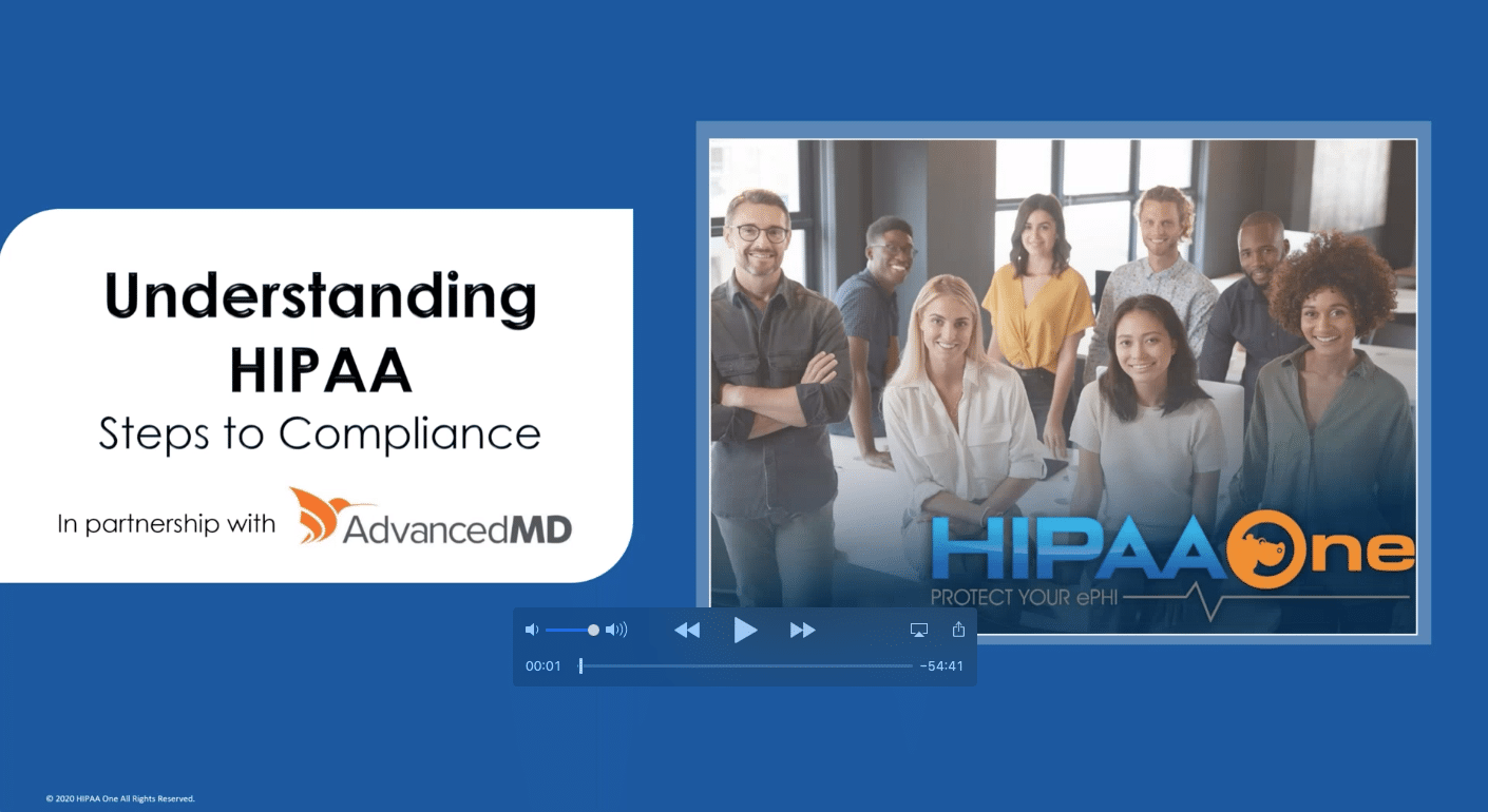 Understanding HIPAA: Steps to Compliance