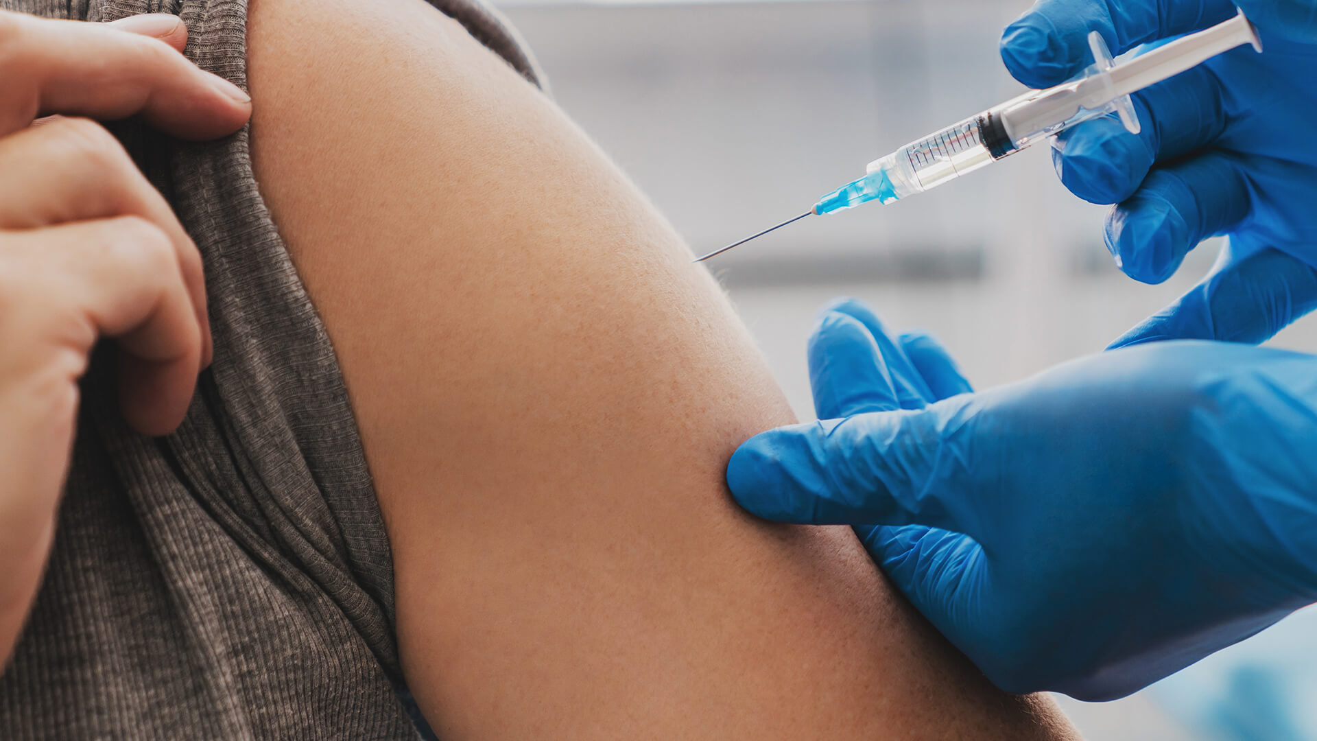 CoVID19 vaccine