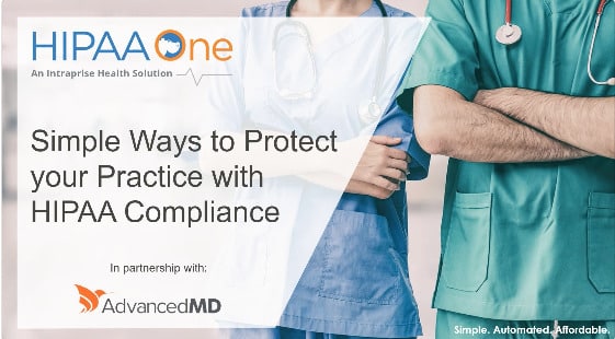 HIPAA Compliance: Simple ways to protect your practice