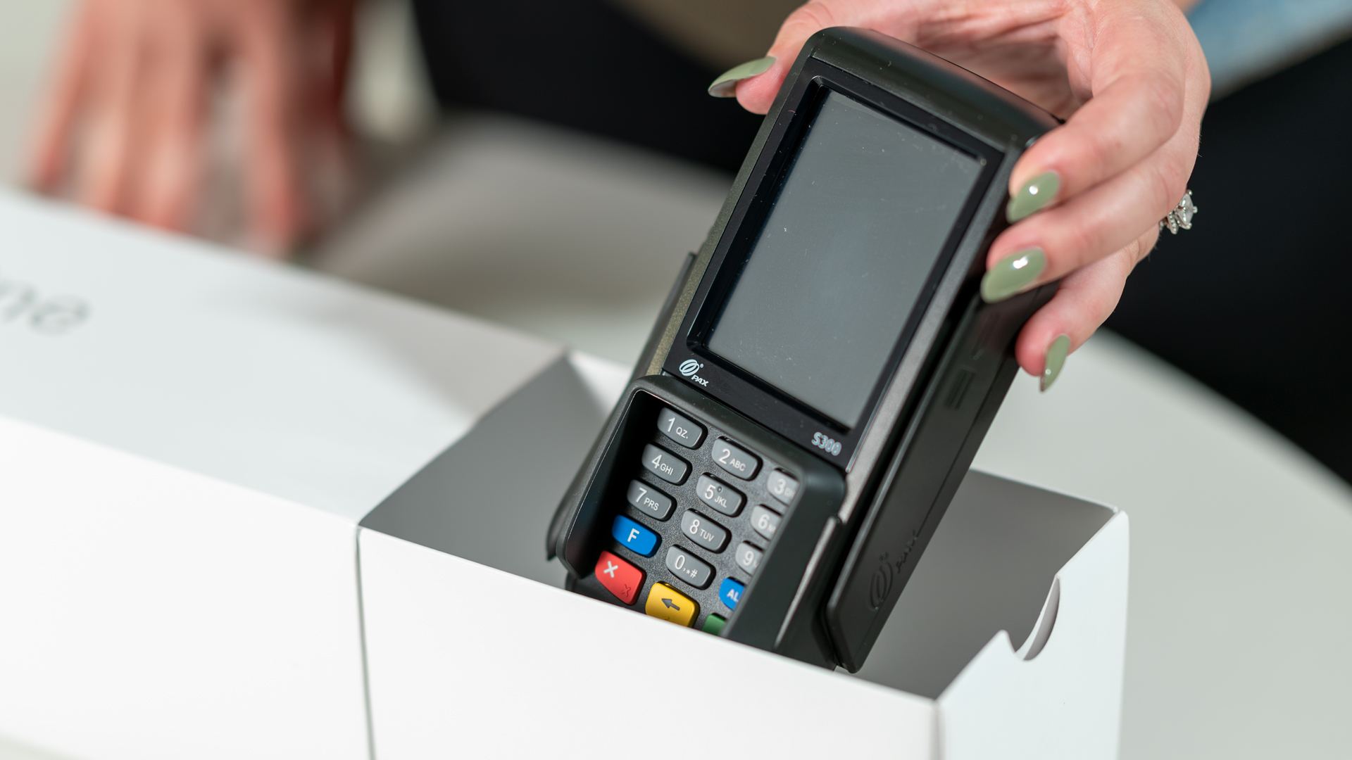 Credit Card Processing with apple pay | AdvancedMD