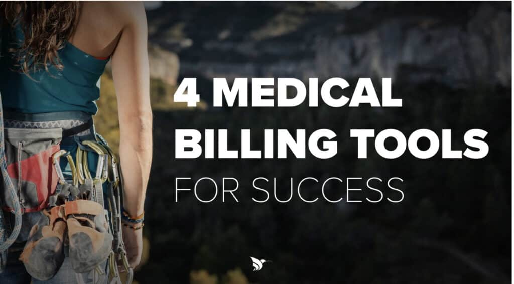 4 Medical Billing Tools for Success