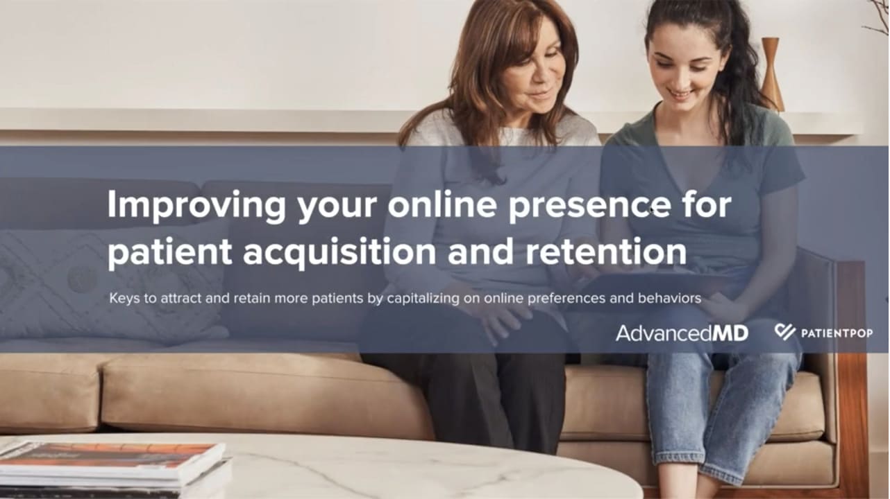 patientpop improving your online presence