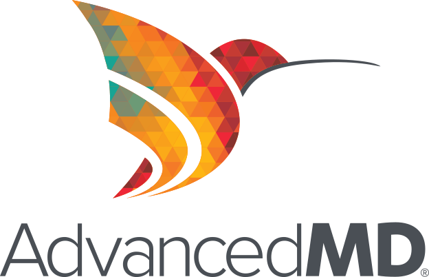 AdvancedMD Stacked Logo