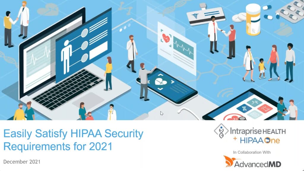 Simple Steps to Completing Your 2021 HIPAA Risk Assessment