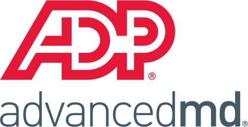 AdvancedMD Stacked Logo