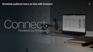 Phreesia Connect video