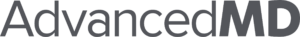 AdvancedMD Logo Gray | AdvancedMD