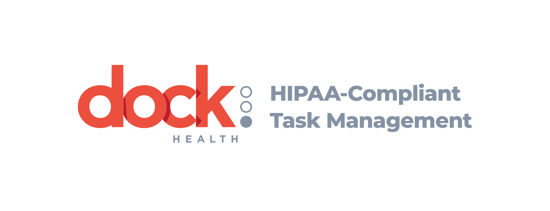 Dock Health: HIPAA Compliant
