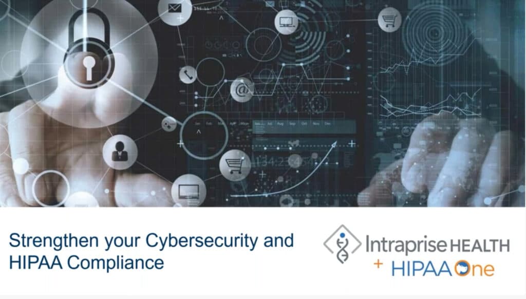 Experts answer your HIPAA compliance and 405(d) questions