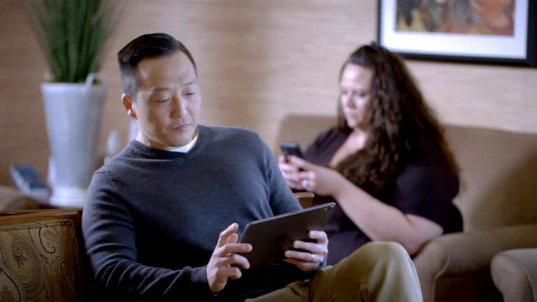 Patient Kiosk Demo | AdvancedMD