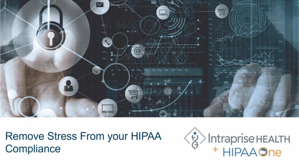HIPAA 2022 End of Year Roundup