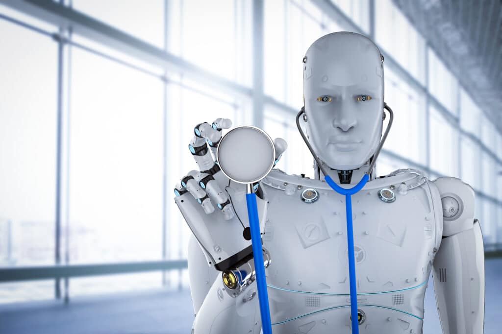 AI and your practice | AdvancedMD