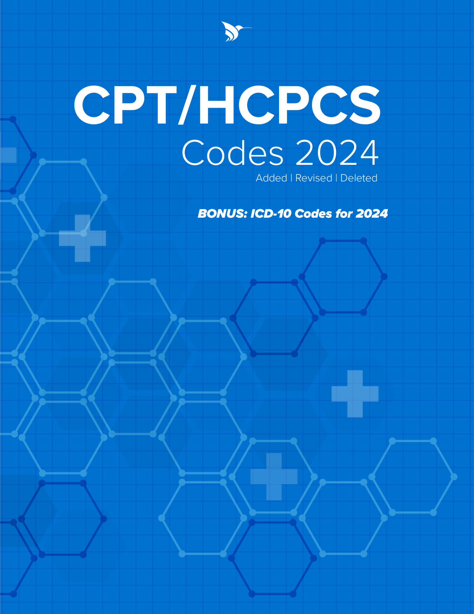 2024 CPT/HCPCS Codebook AdvancedMD