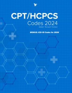 AdvancedMD | CPT HCPCS 2024