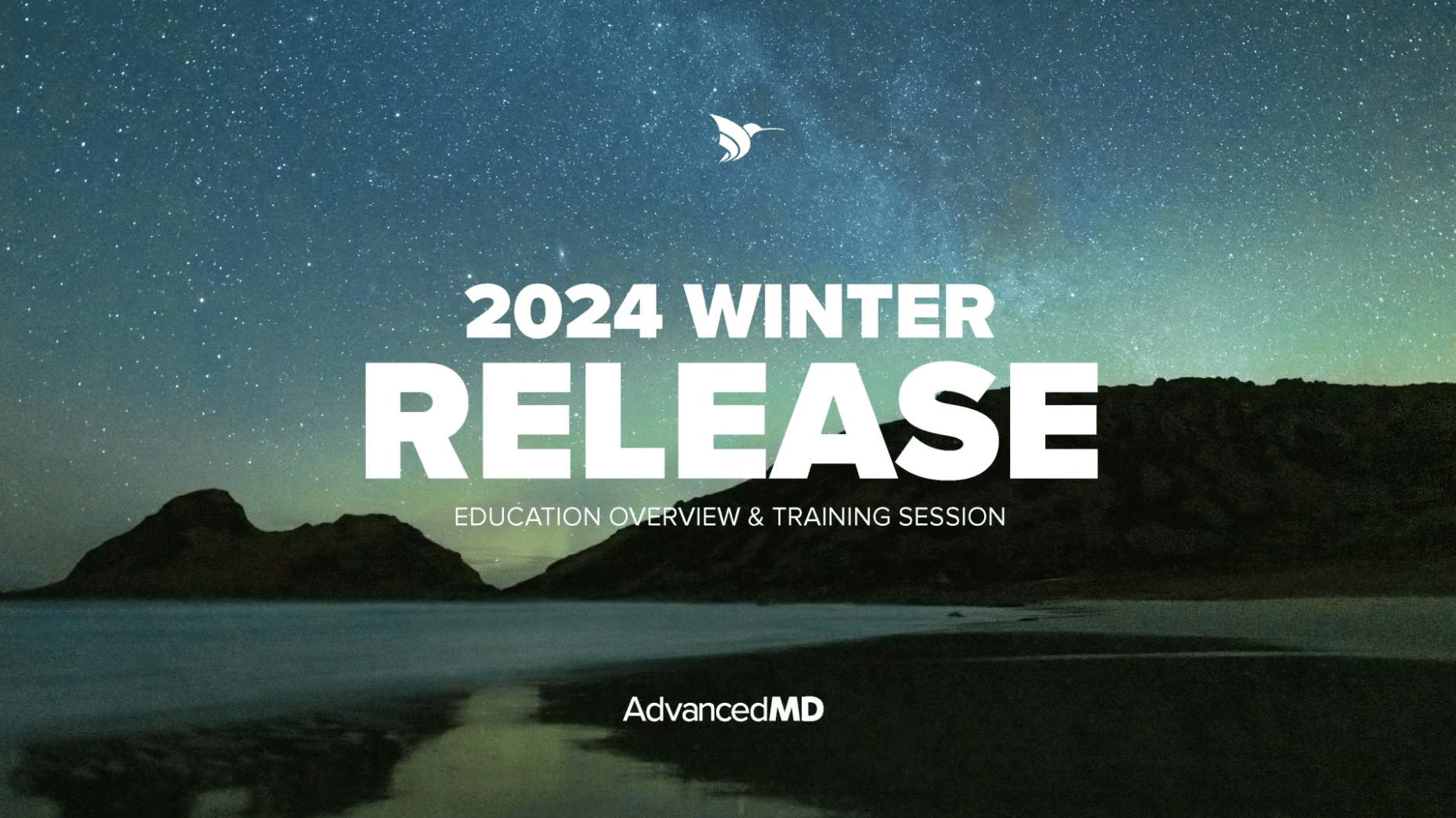 2024 Winter Release Webinar