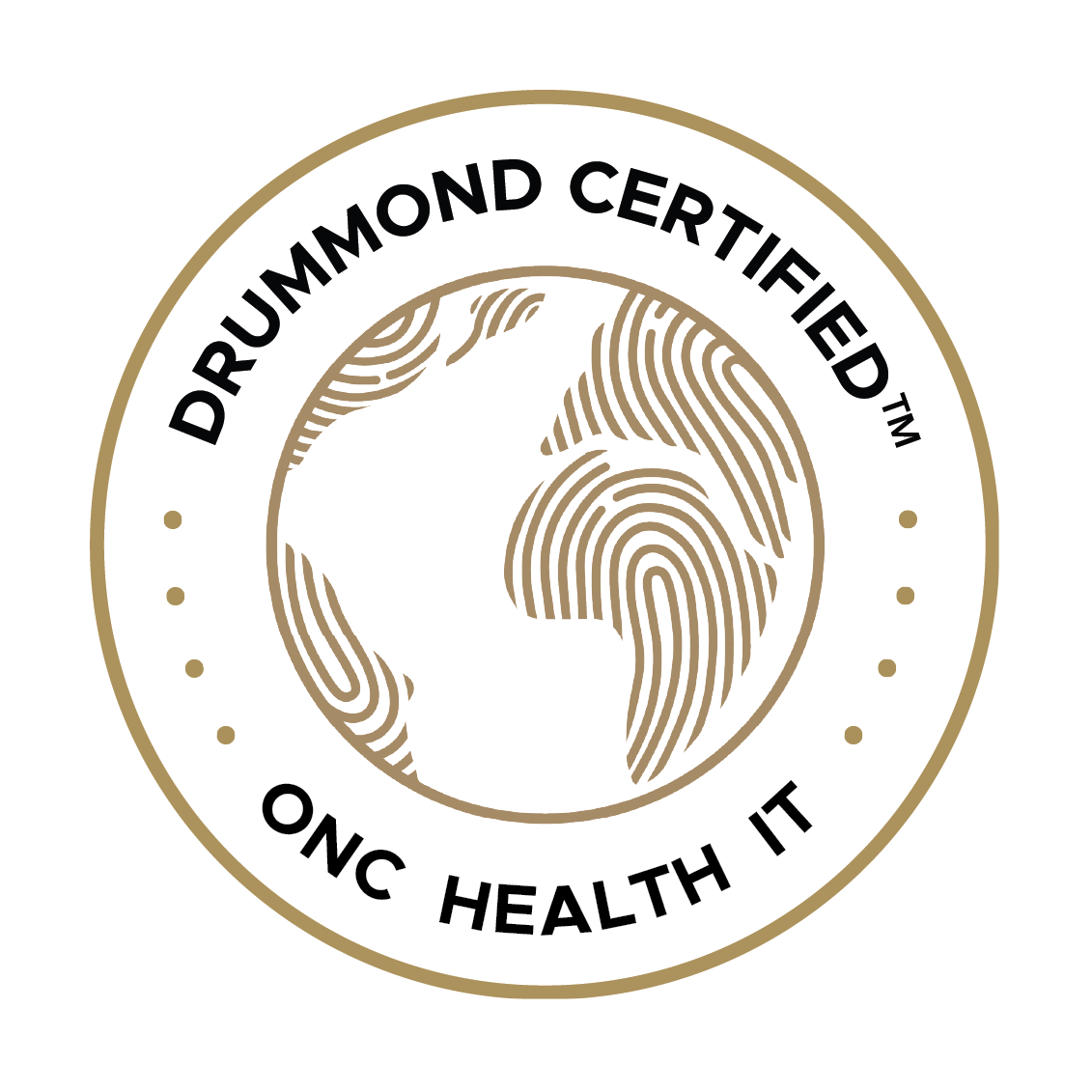 Drummond and ONC Health IT Certified