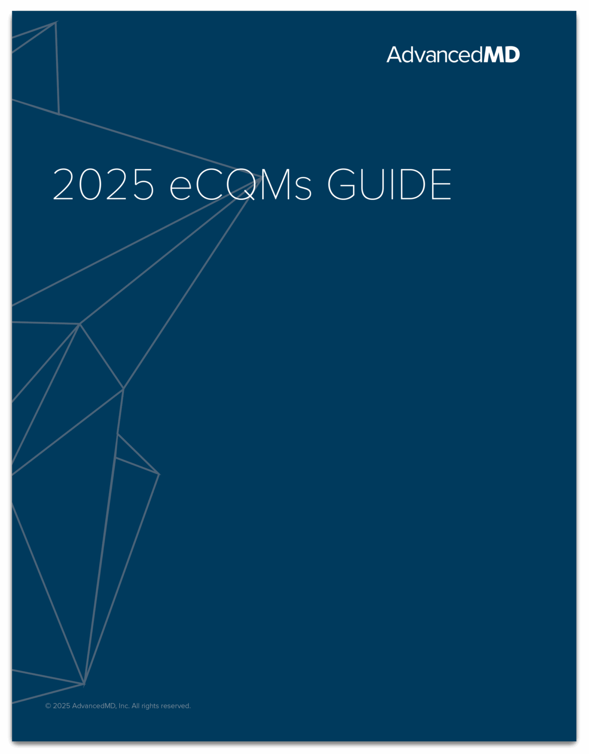 ECQM 2025 | AdvancedMD