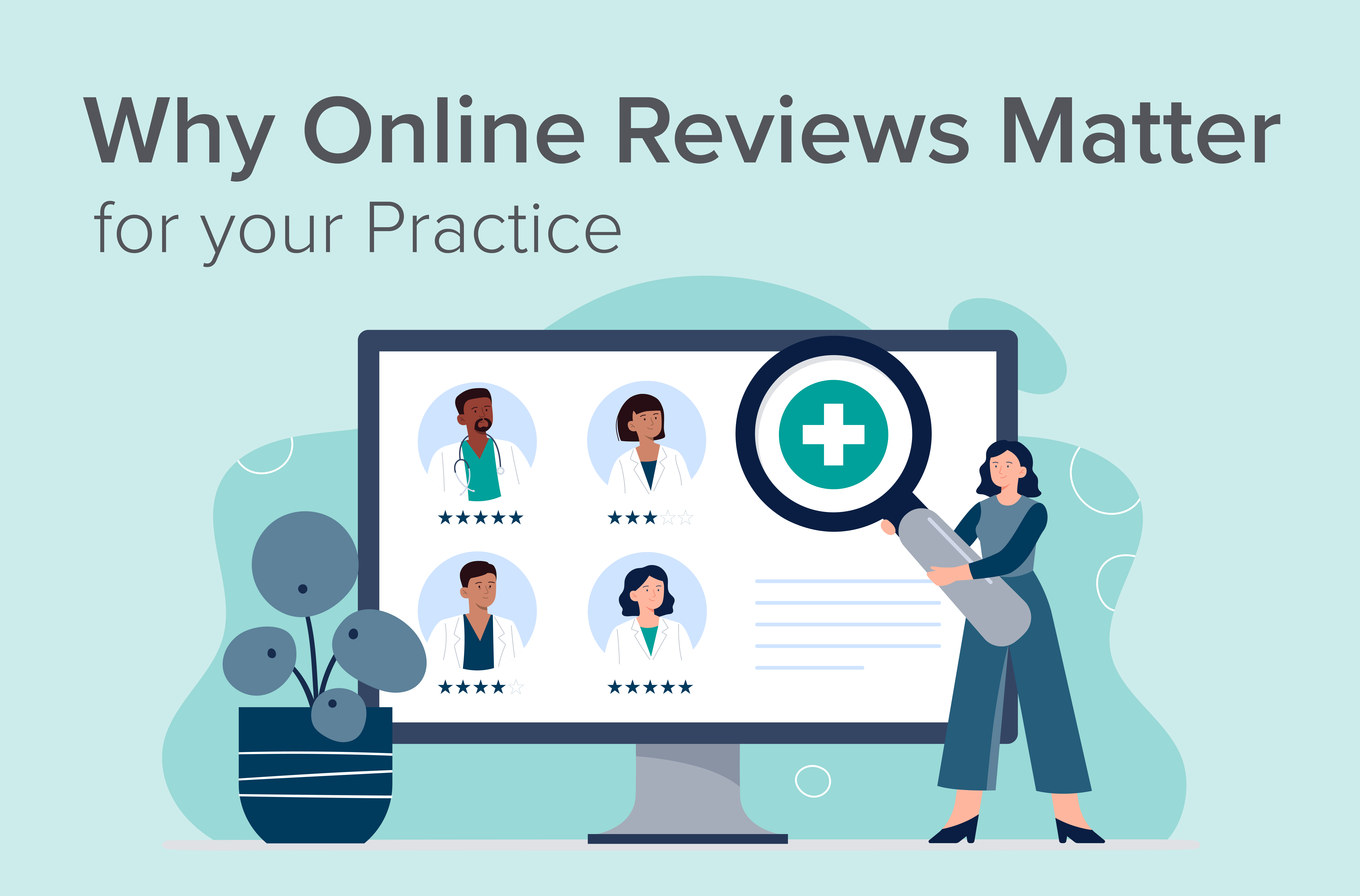 Online Reputation Management | AdvancedMD