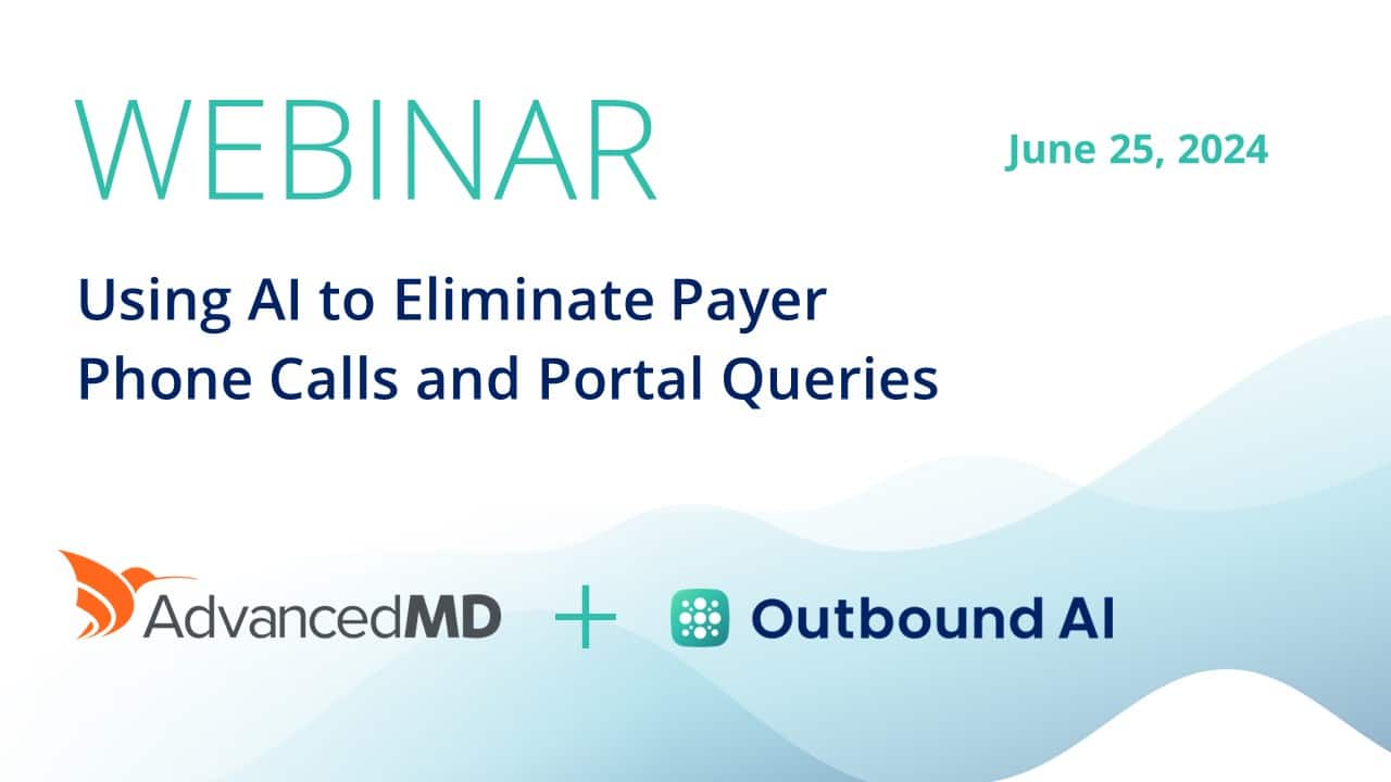 Using AI to Eliminate Payer Phone Calls and Portal Queries