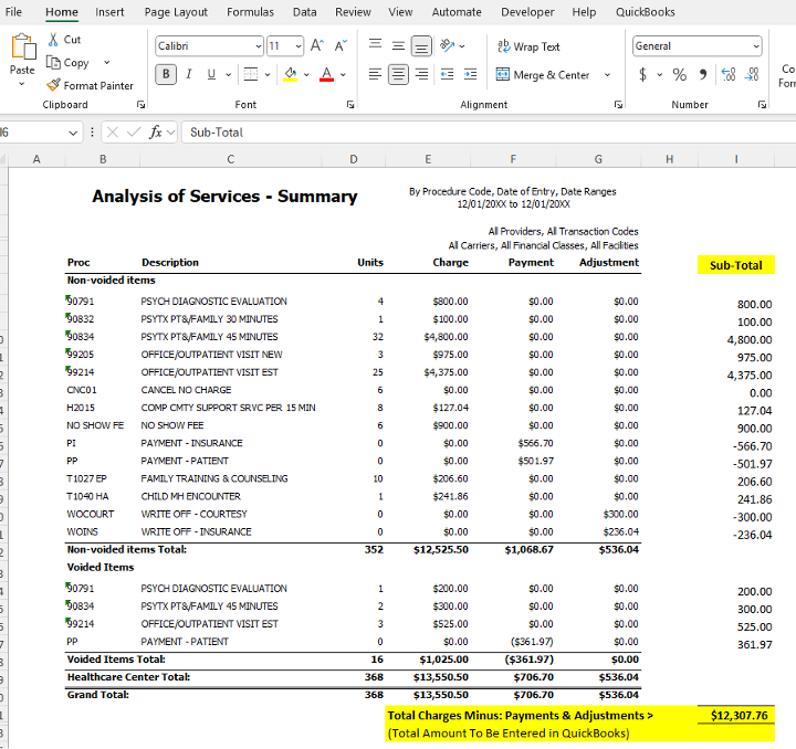how to track revenue